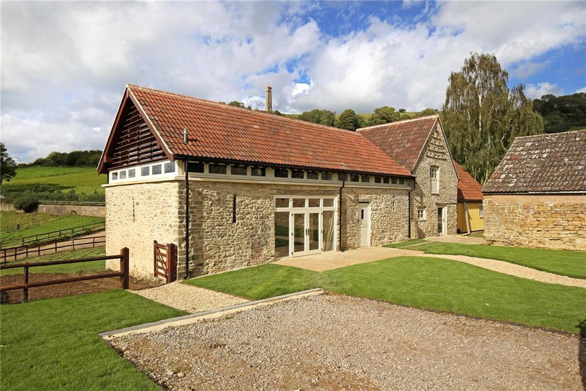 development for sale in Millmans Farm, Southend, WottonUnderEdge