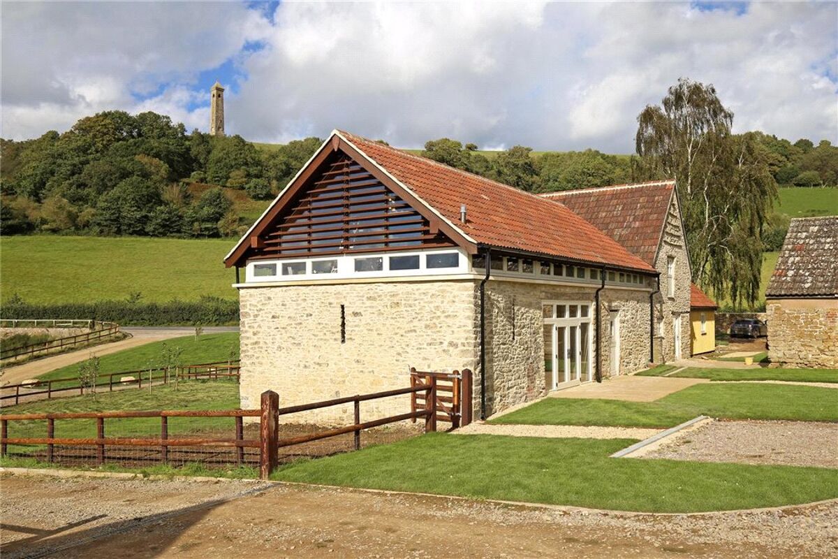 development for sale in Millmans Farm, Southend, WottonUnderEdge