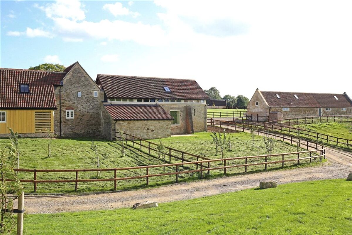 development for sale in Millmans Farm, Southend, WottonUnderEdge