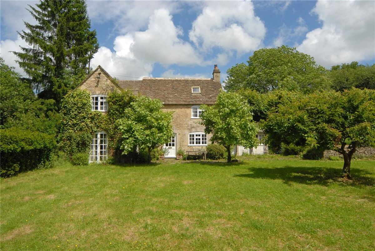 house for sale in Daneway, Sapperton, Cirencester, Gloucestershire, GL7