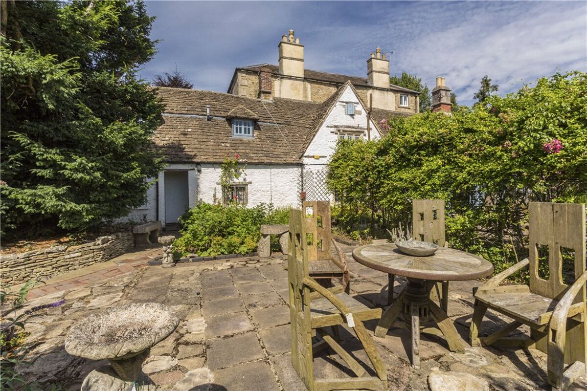 house for sale in Langley Burrell, Chippenham, Wiltshire, SN15