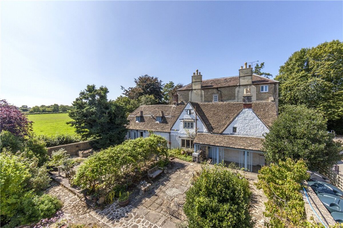 house for sale in Langley Burrell, Chippenham, Wiltshire, SN15