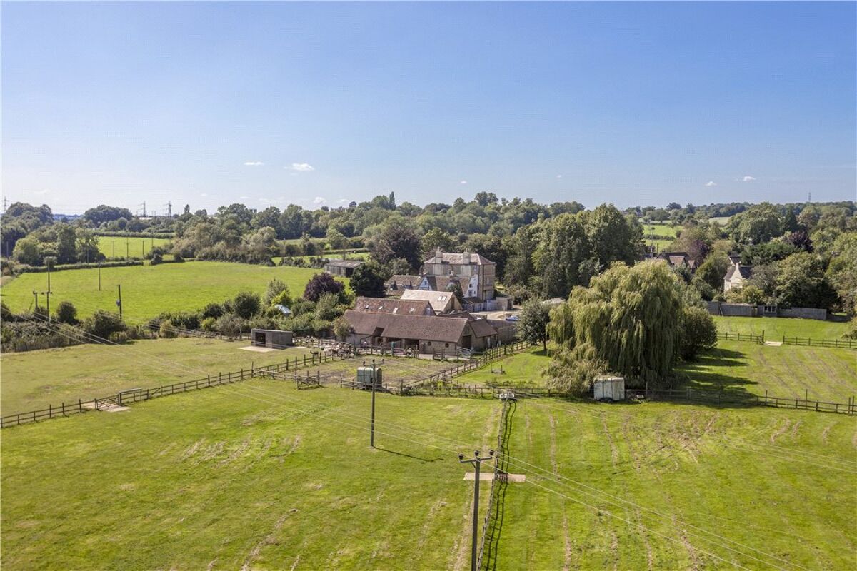 house for sale in Langley Burrell, Chippenham, Wiltshire, SN15