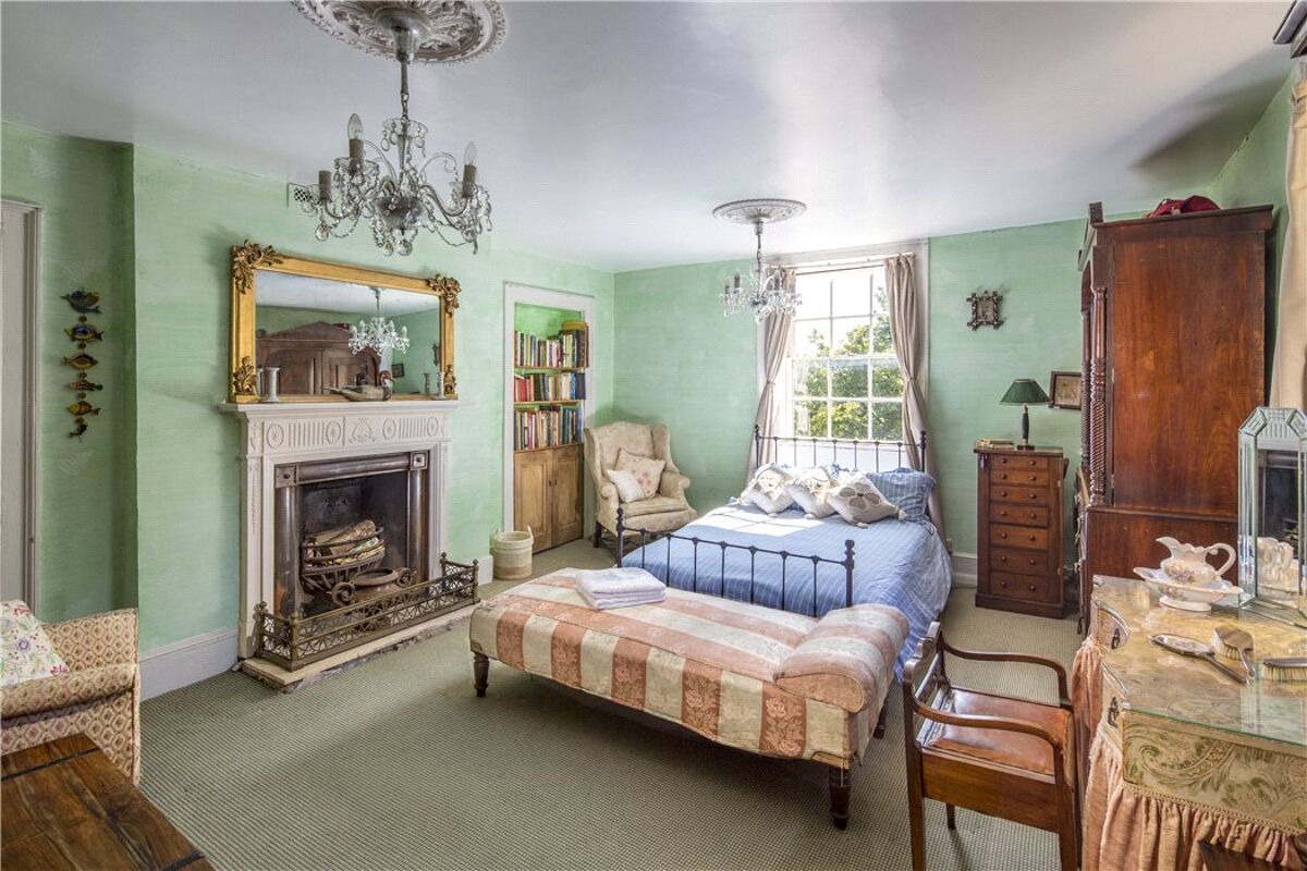 house for sale in Langley Burrell, Chippenham, Wiltshire, SN15