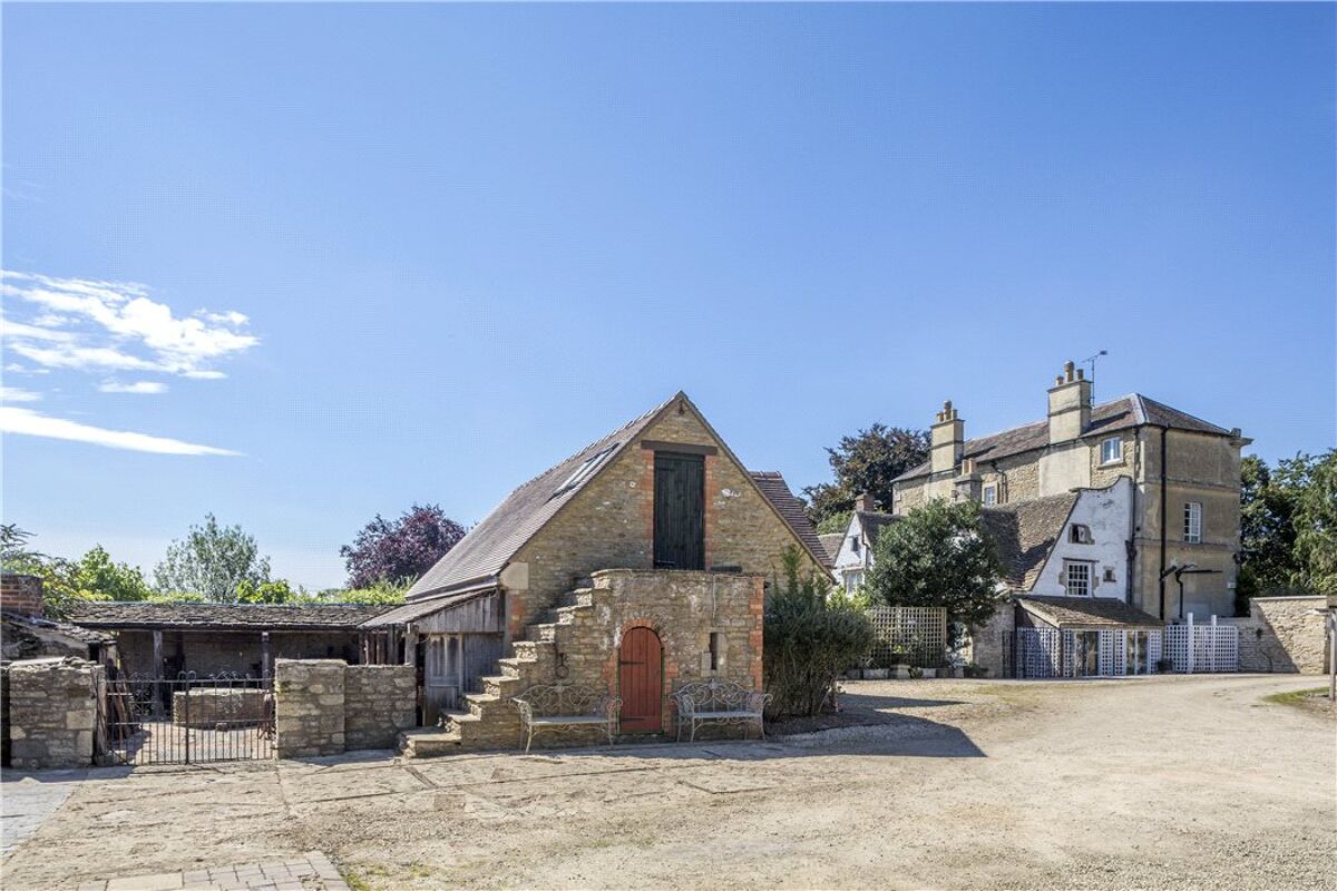 house for sale in Langley Burrell, Chippenham, Wiltshire, SN15