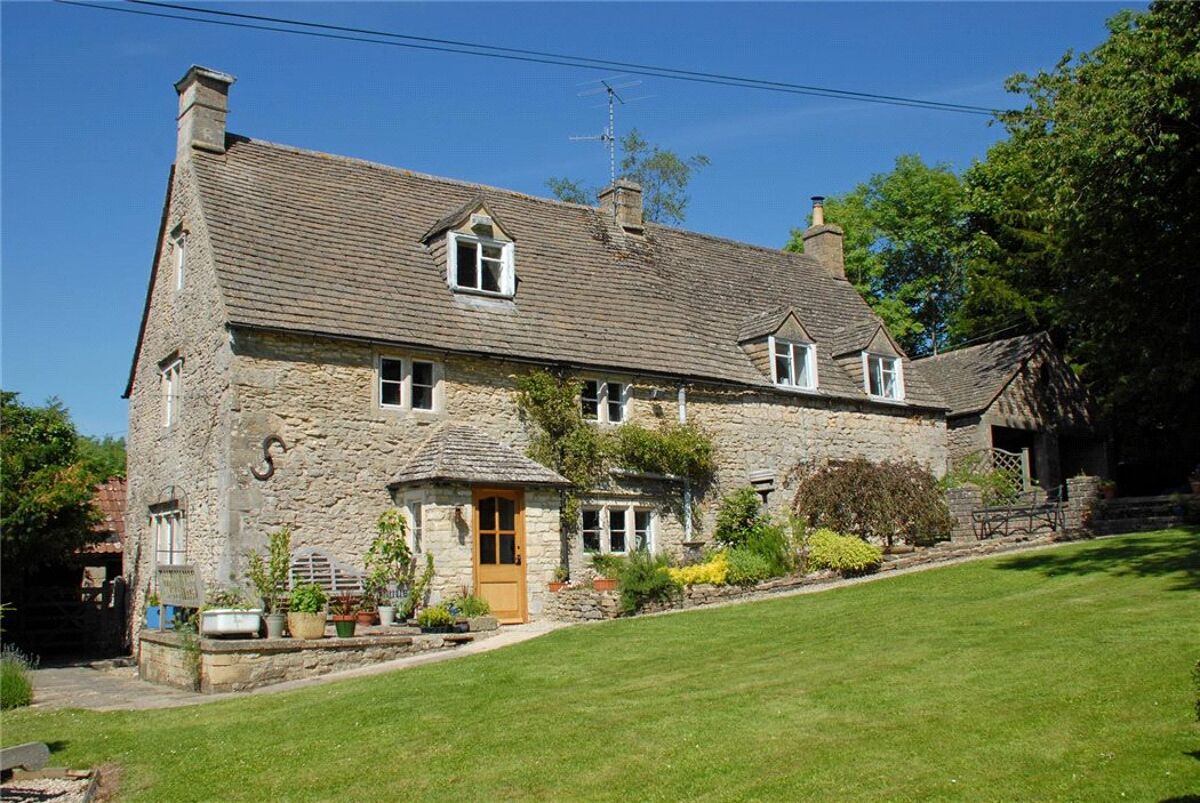 house for sale in Claypits Lane, Lypiatt, Stroud, Gloucestershire, GL6