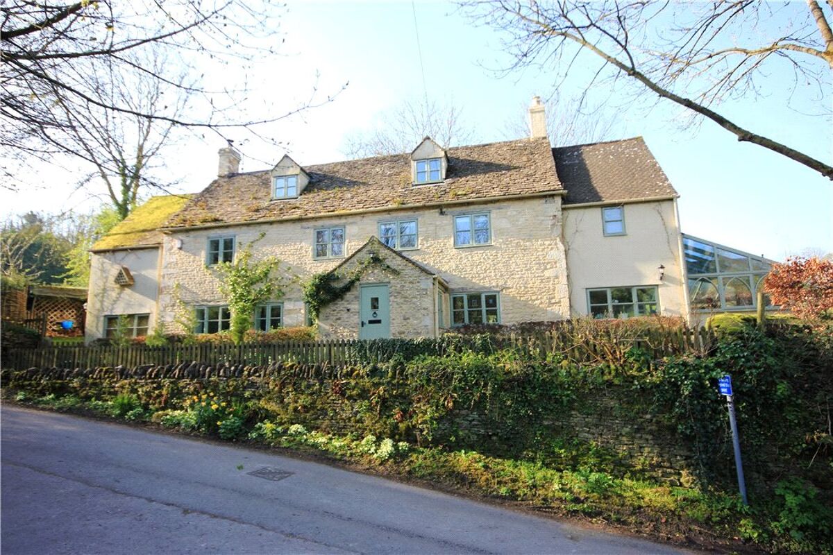 house for sale in Barton End, Horsley, Stroud, Gloucestershire, GL6