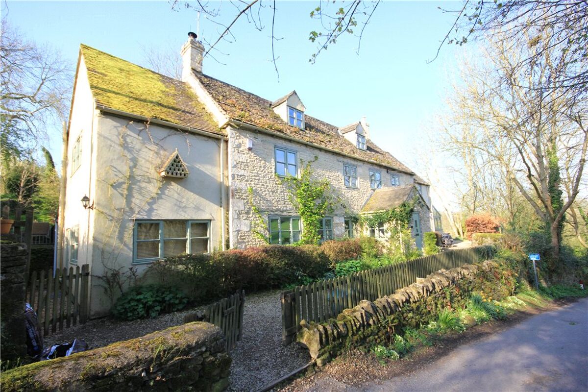 house for sale in Barton End, Horsley, Stroud, Gloucestershire, GL6