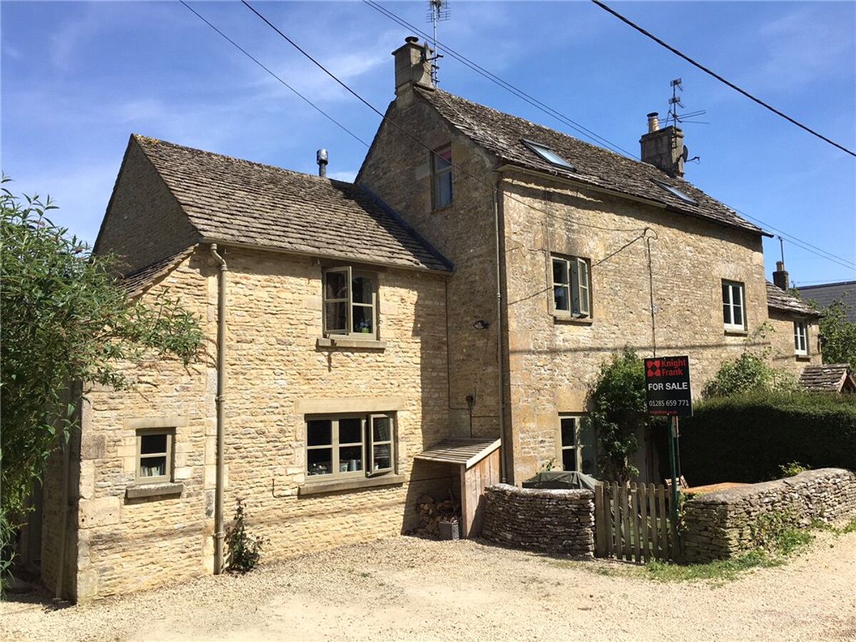 house for sale in Hayes Lane, Woodmancote, Cirencester, GL7 CIR170198