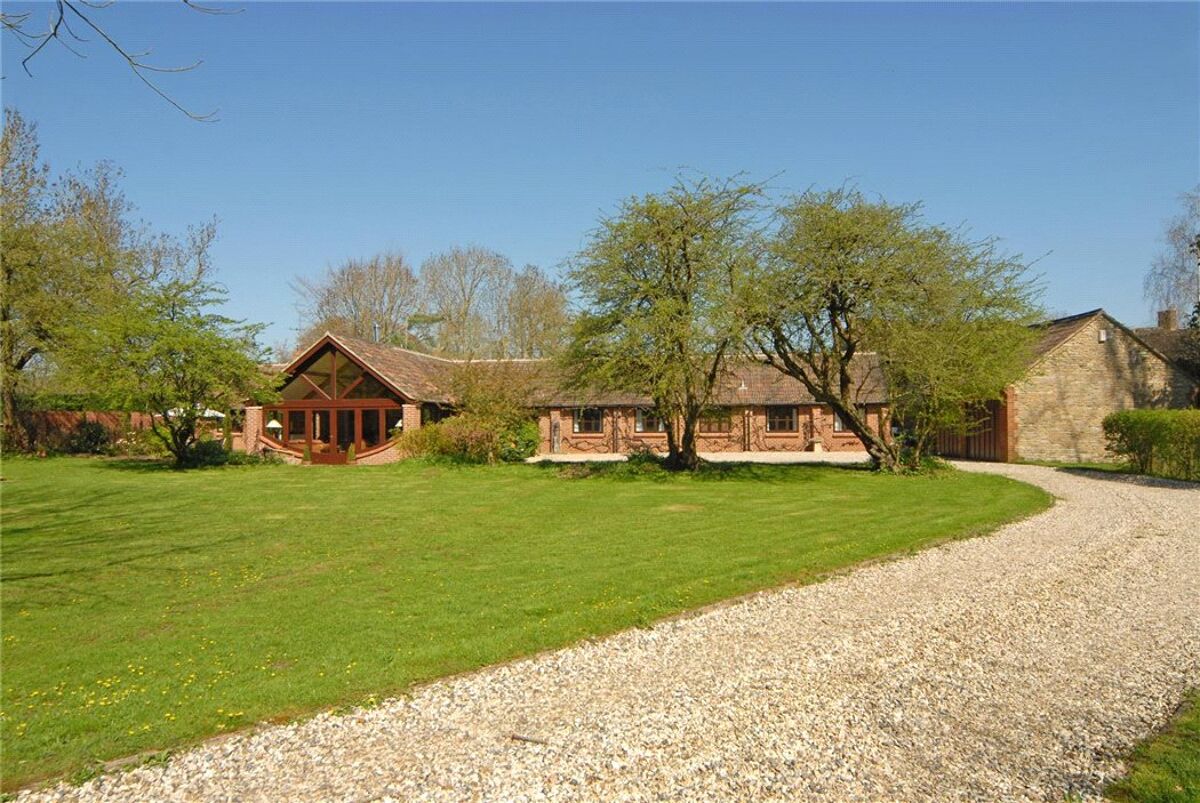 house for sale in Little Somerford, Chippenham, Wiltshire, SN15