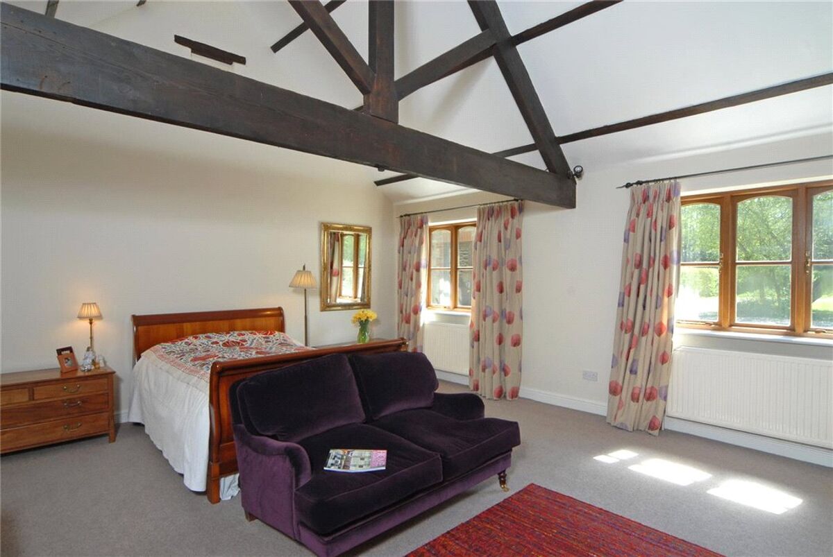 house for sale in Little Somerford, Chippenham, Wiltshire, SN15