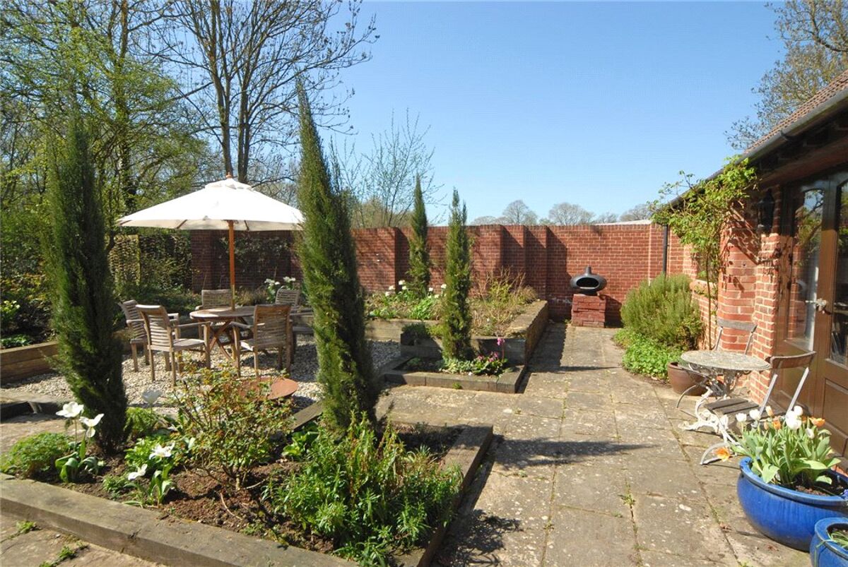 house for sale in Little Somerford, Chippenham, Wiltshire, SN15