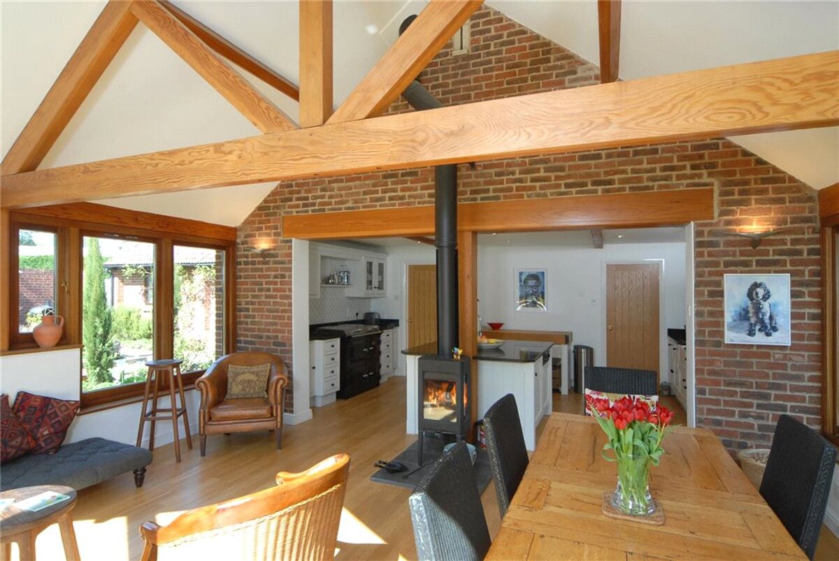 house for sale in Little Somerford, Chippenham, Wiltshire, SN15