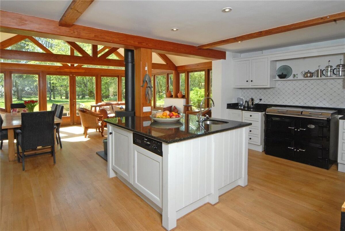 house for sale in Little Somerford, Chippenham, Wiltshire, SN15