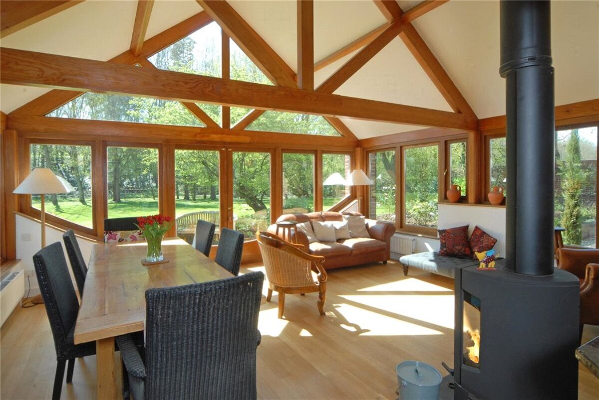 house for sale in Little Somerford, Chippenham, Wiltshire, SN15