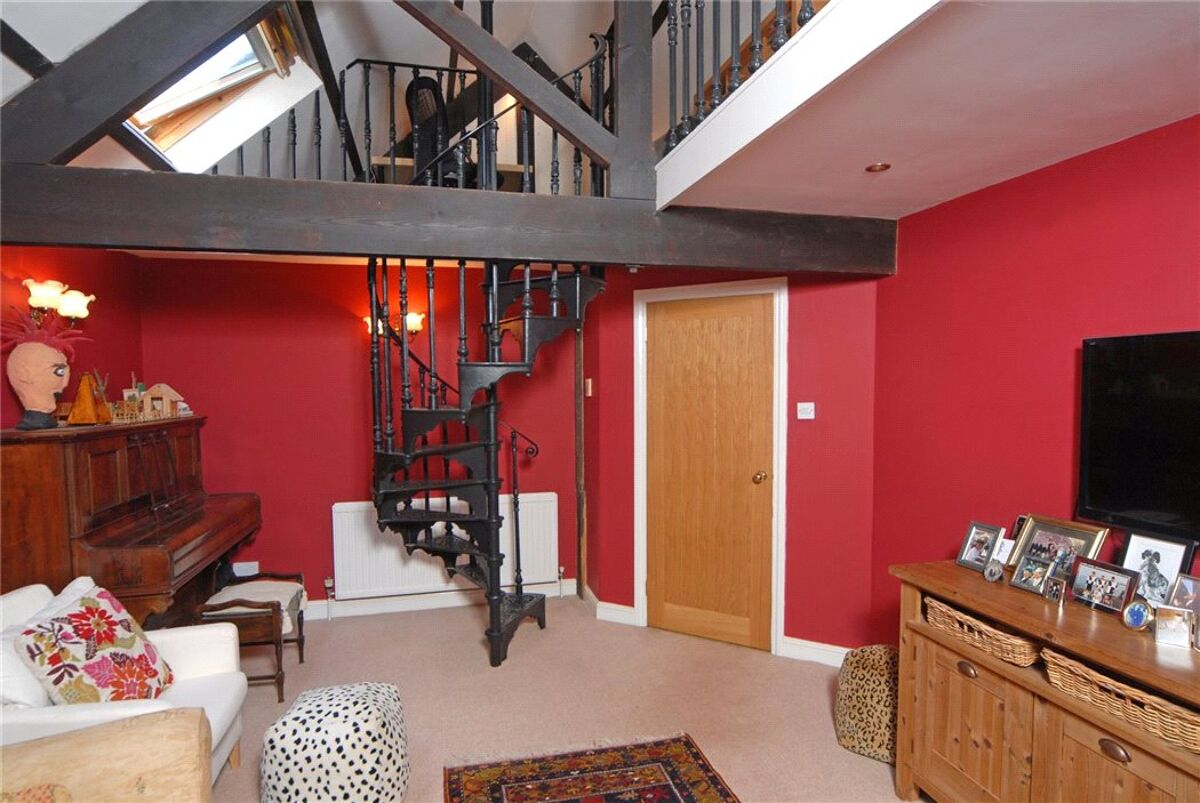 house for sale in Little Somerford, Chippenham, Wiltshire, SN15