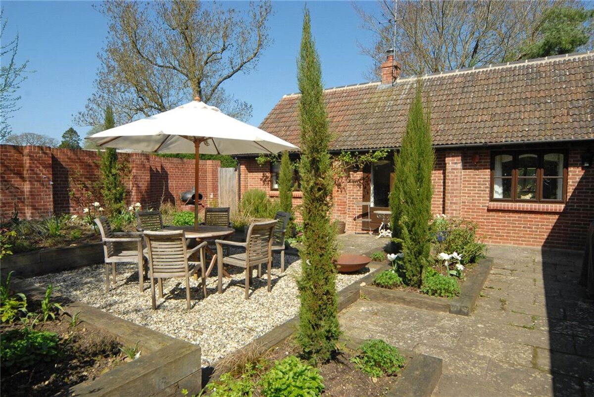 house for sale in Little Somerford, Chippenham, Wiltshire, SN15