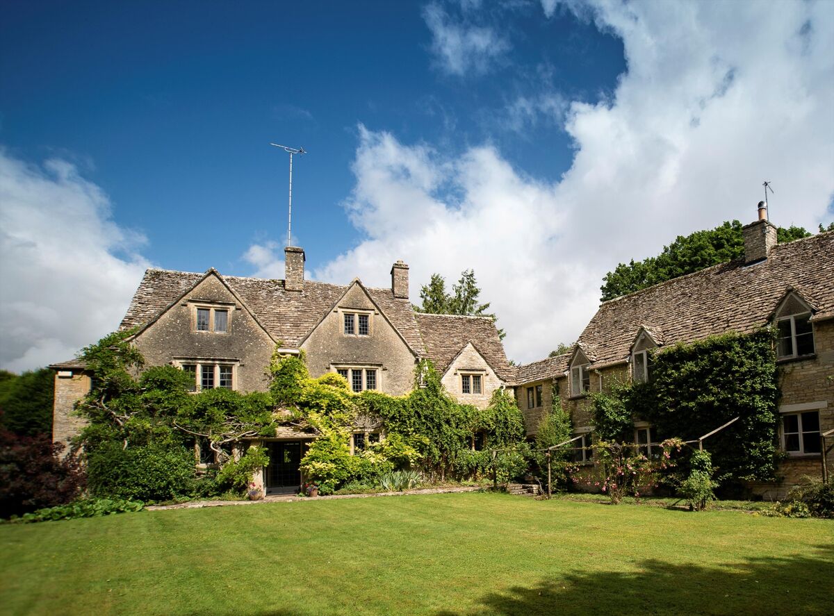 house for sale in The Dower House, Daglingworth, Cirencester, Gloucestershire, GL7 CIR180028