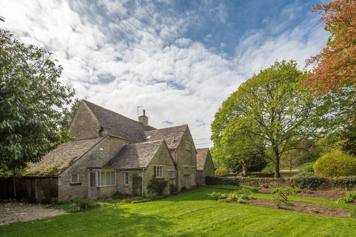 house for sale in The Dower House, Daglingworth, Cirencester, Gloucestershire, GL7 CIR180028