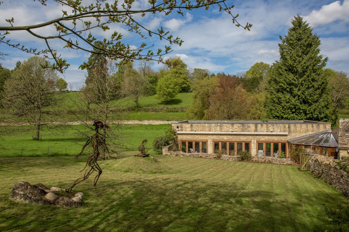 house for sale in The Dower House, Daglingworth, Cirencester, Gloucestershire, GL7 CIR180028
