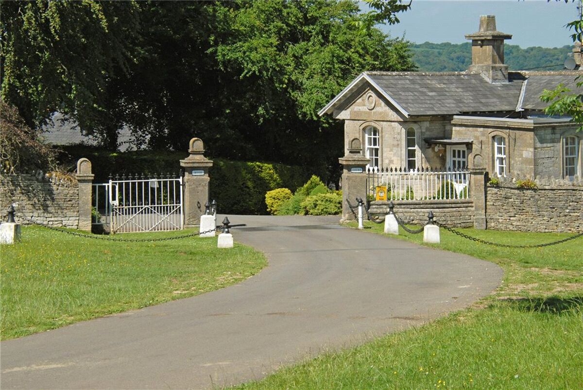 house for sale in Moor Court, Rodborough Common, Stroud