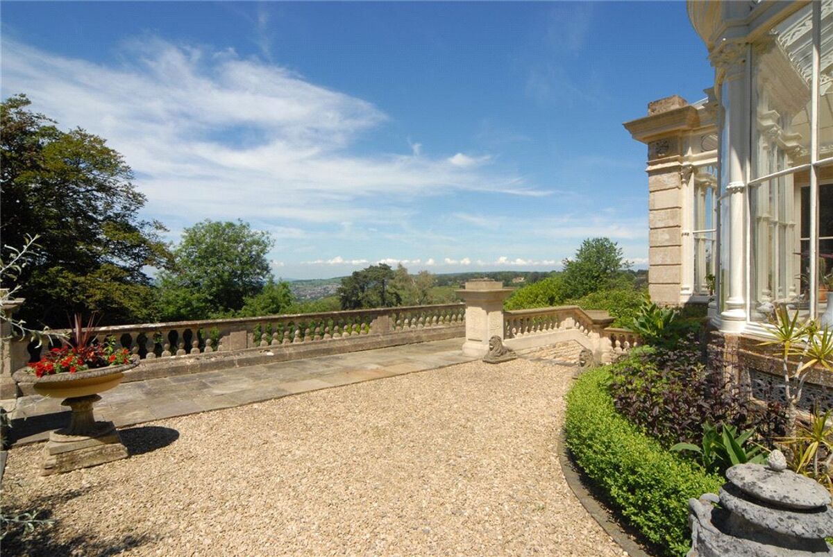 house for sale in Moor Court, Rodborough Common, Stroud