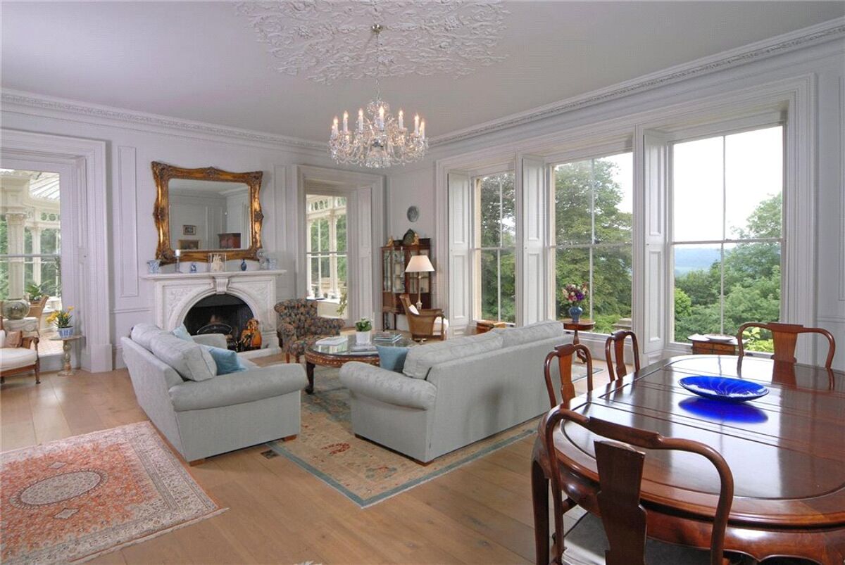 house for sale in Moor Court, Rodborough Common, Stroud, Gloucestershire, GL5 CIR180051