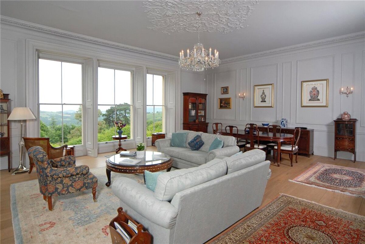 house for sale in Moor Court, Rodborough Common, Stroud