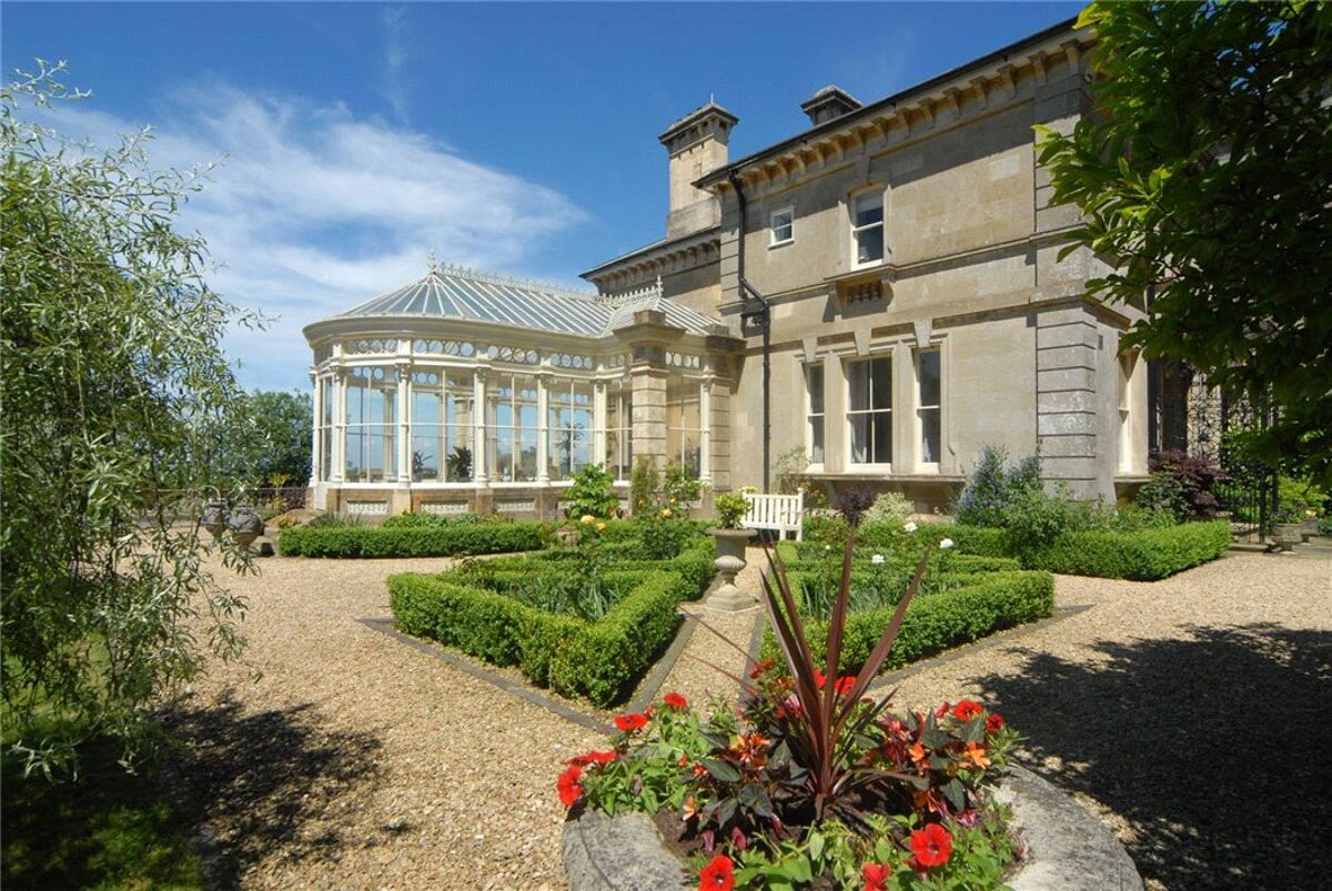 house for sale in Moor Court, Rodborough Common, Stroud