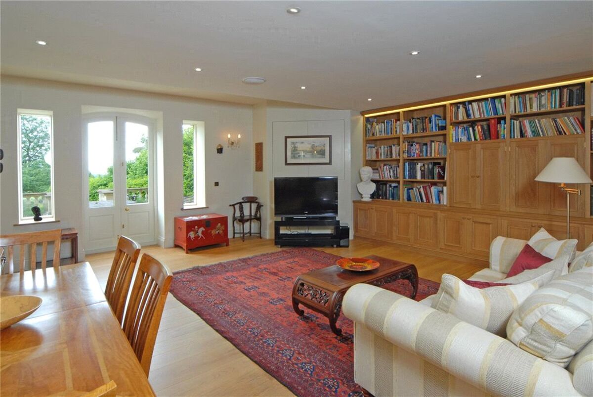 house for sale in Moor Court, Rodborough Common, Stroud, Gloucestershire, GL5 CIR180051