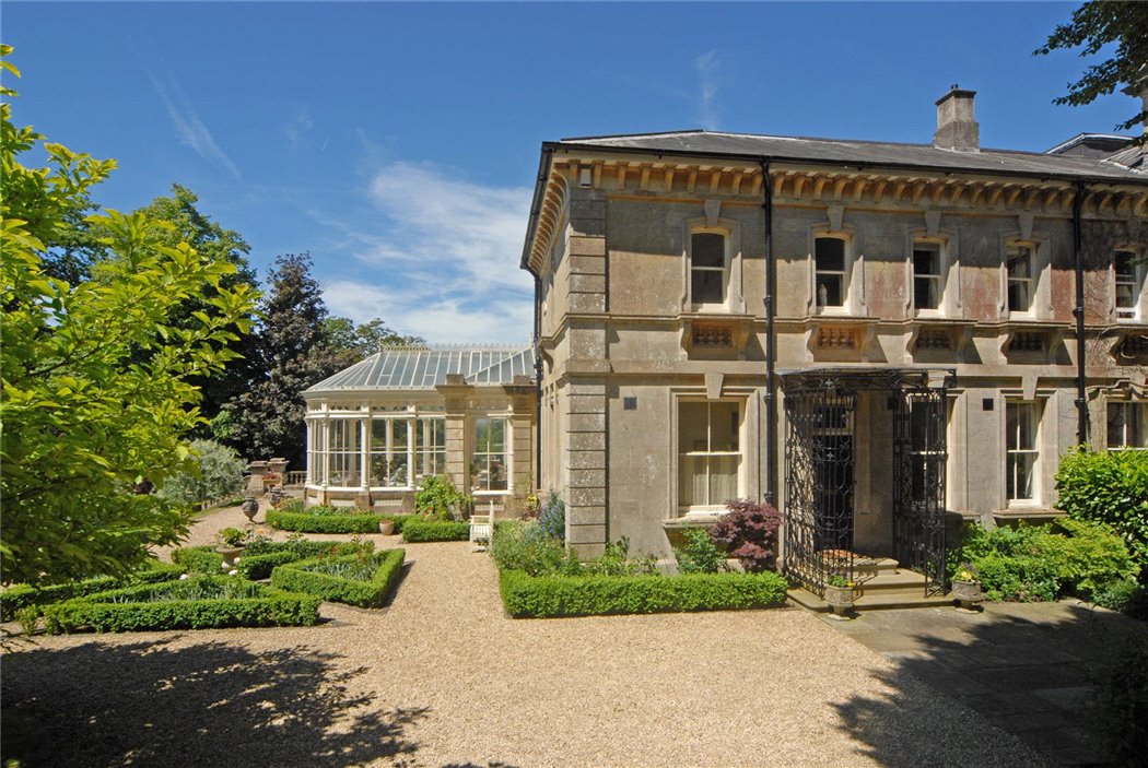 house for sale in Moor Court, Rodborough Common, Stroud