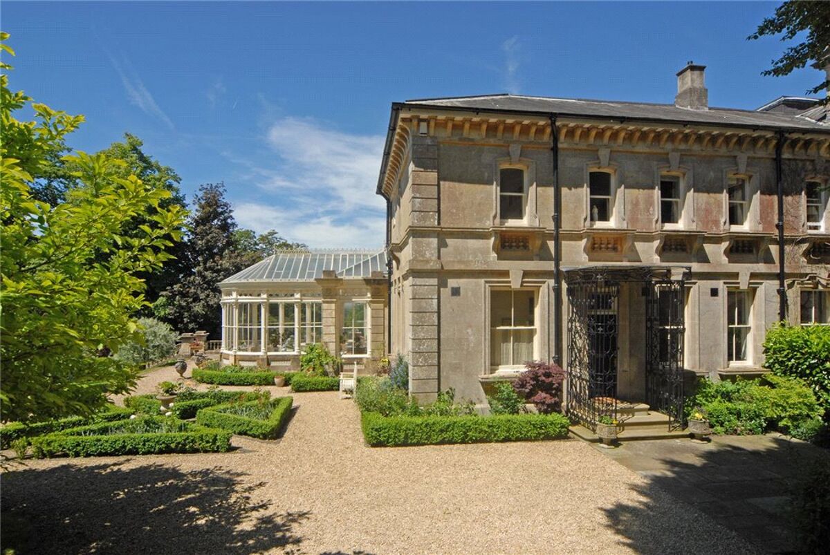 house for sale in Moor Court, Rodborough Common, Stroud