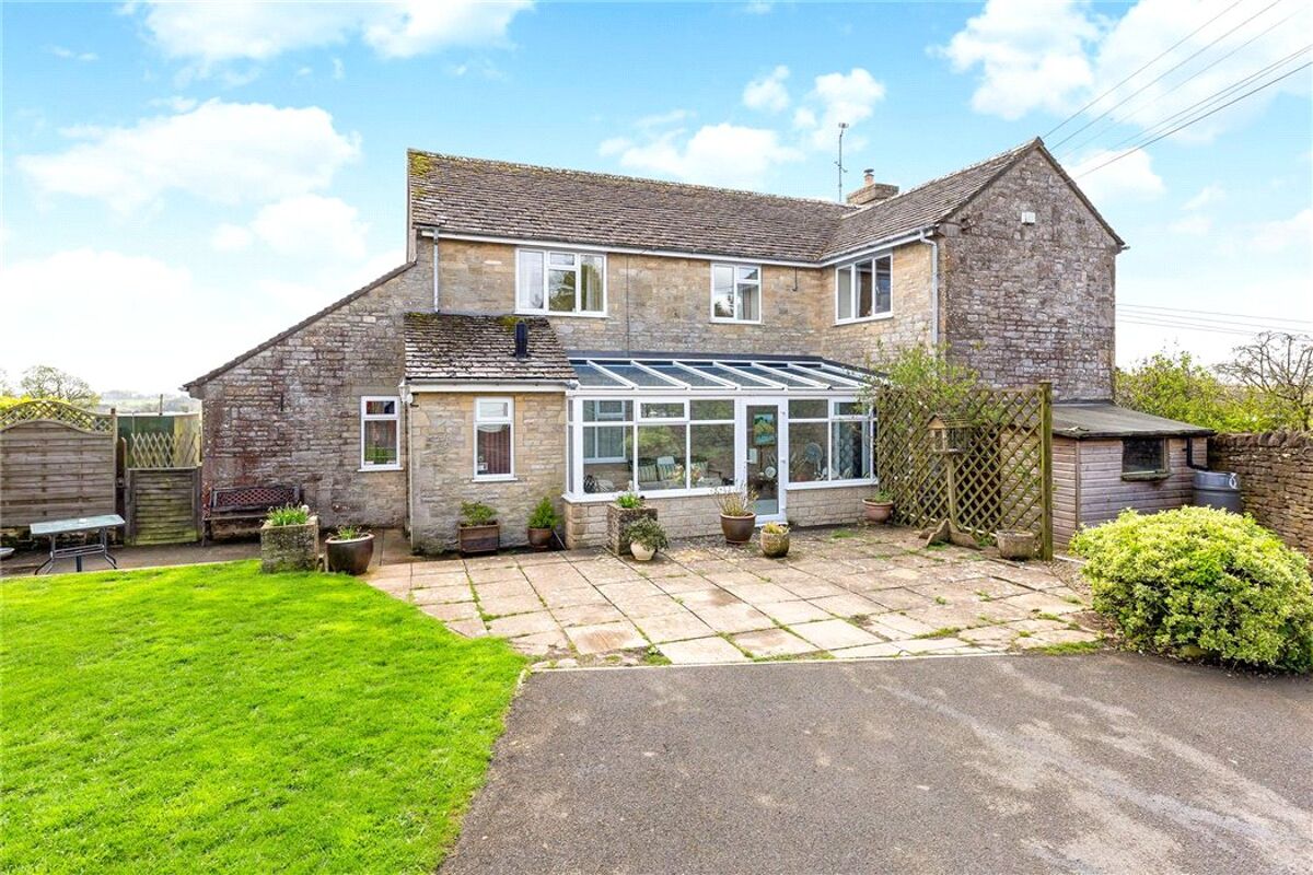 house for sale in Back Lane, Winstone, Cirencester, GL7 CIR180052