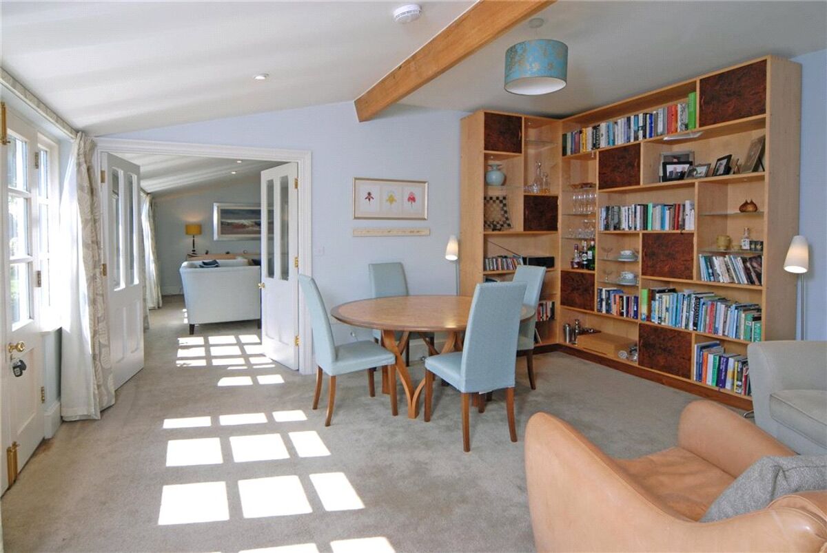 house for sale in The Estate Yard, Westonbirt, Tetbury, Gloucestershire