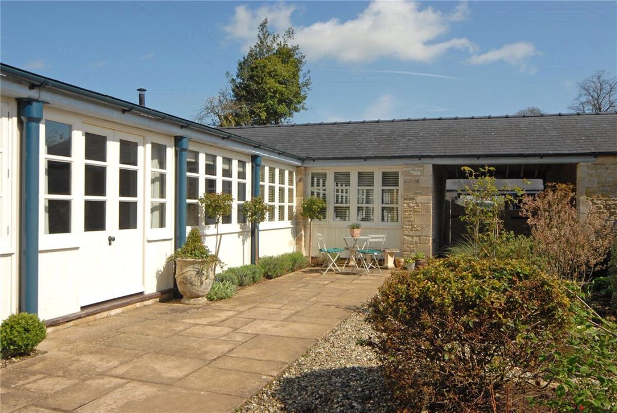 Property for sale The Estate Yard, Westonbirt, Tetbury, Gloucestershire, GL8 Knight Frank