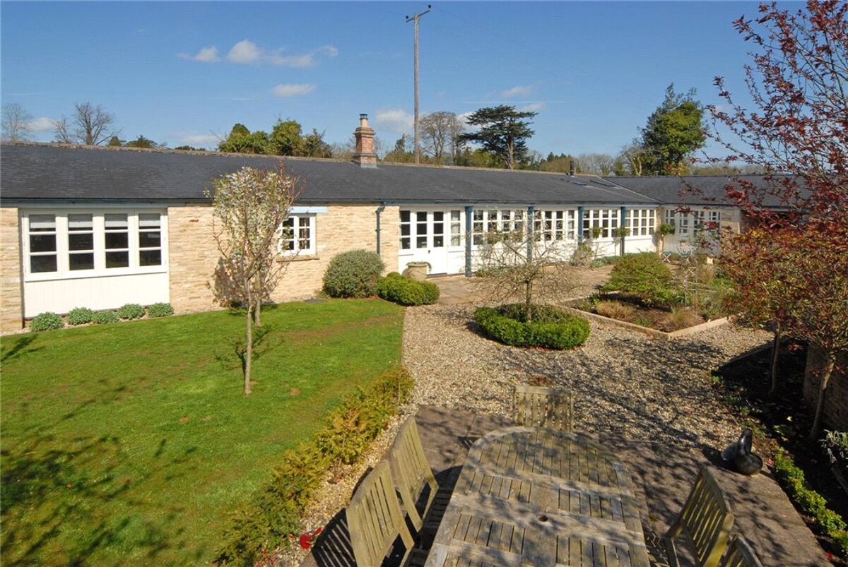 Property for sale The Estate Yard, Westonbirt, Tetbury, Gloucestershire, GL8 Knight Frank