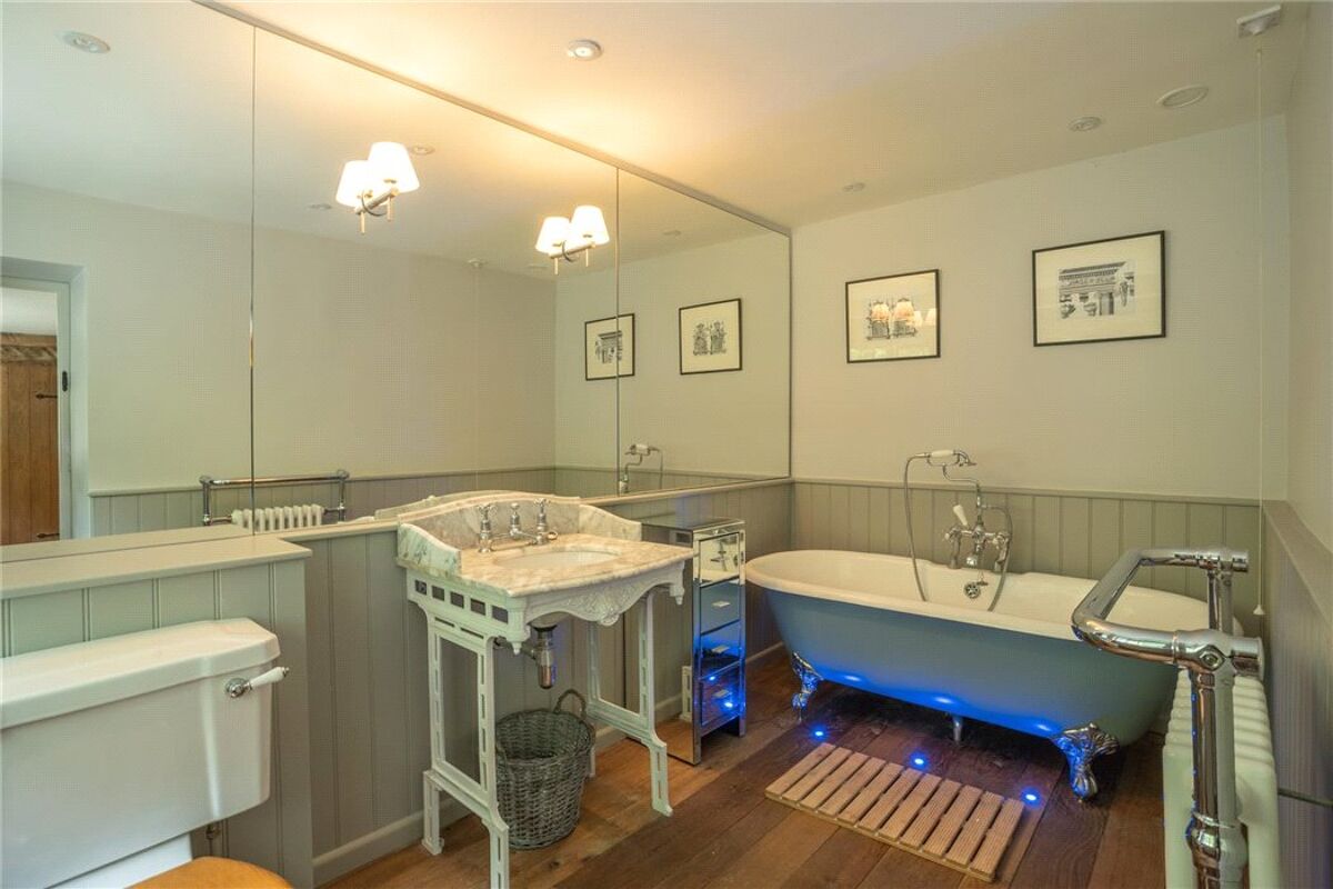 house for sale in Charlton Road, Tetbury, Gloucestershire, GL8