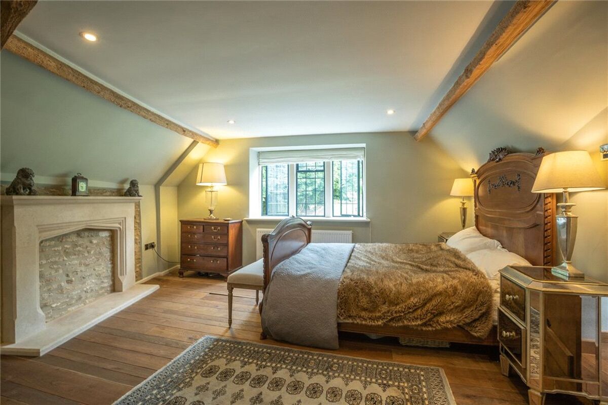 house for sale in Charlton Road, Tetbury, Gloucestershire, GL8