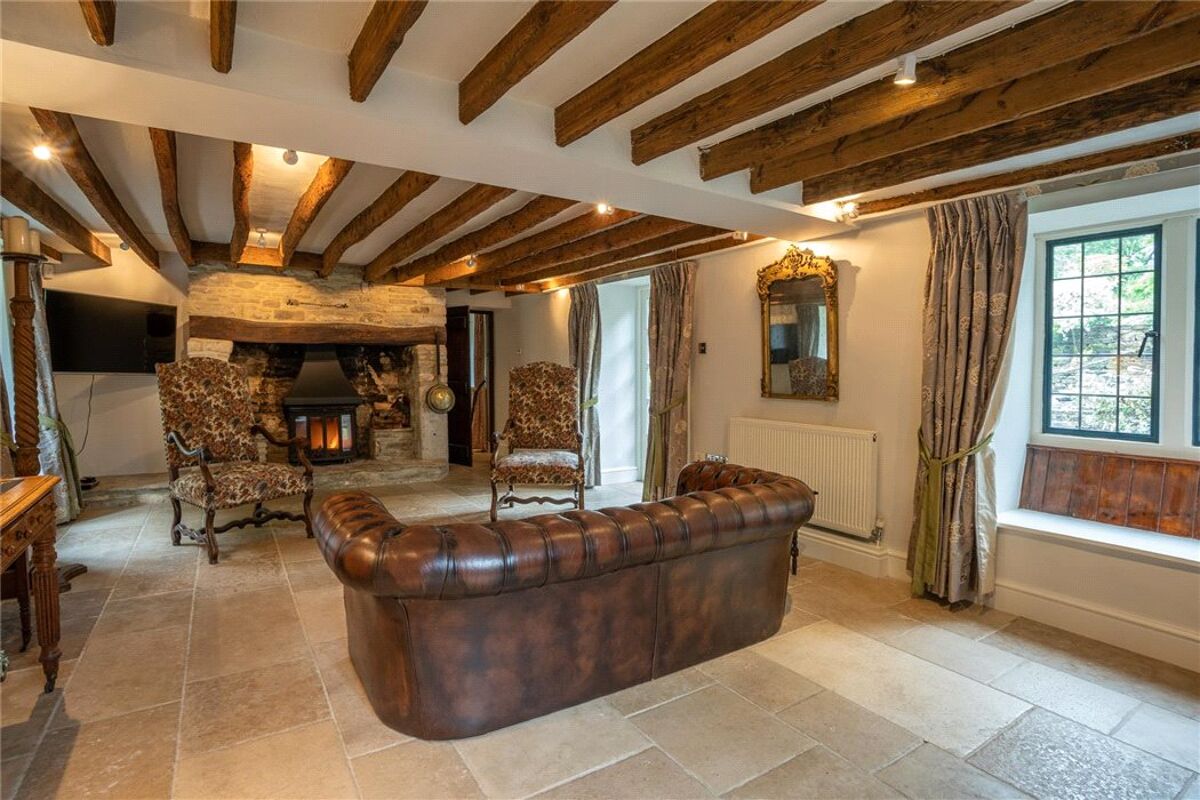 house for sale in Charlton Road, Tetbury, Gloucestershire, GL8