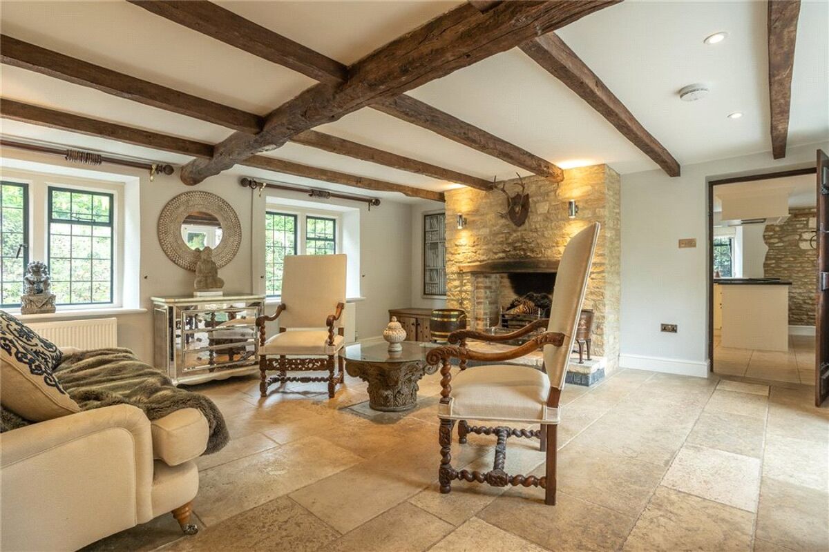 house for sale in Charlton Road, Tetbury, Gloucestershire, GL8