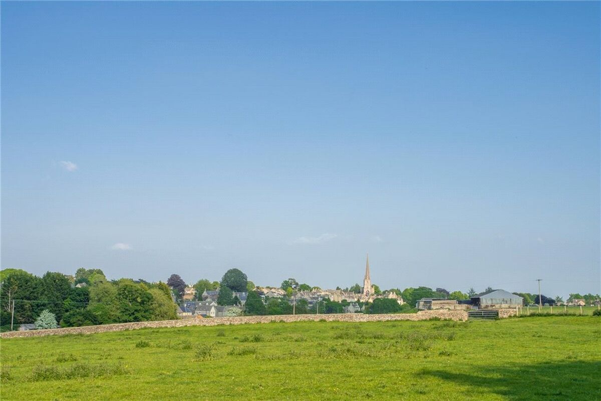 house for sale in Charlton Road, Tetbury, Gloucestershire, GL8
