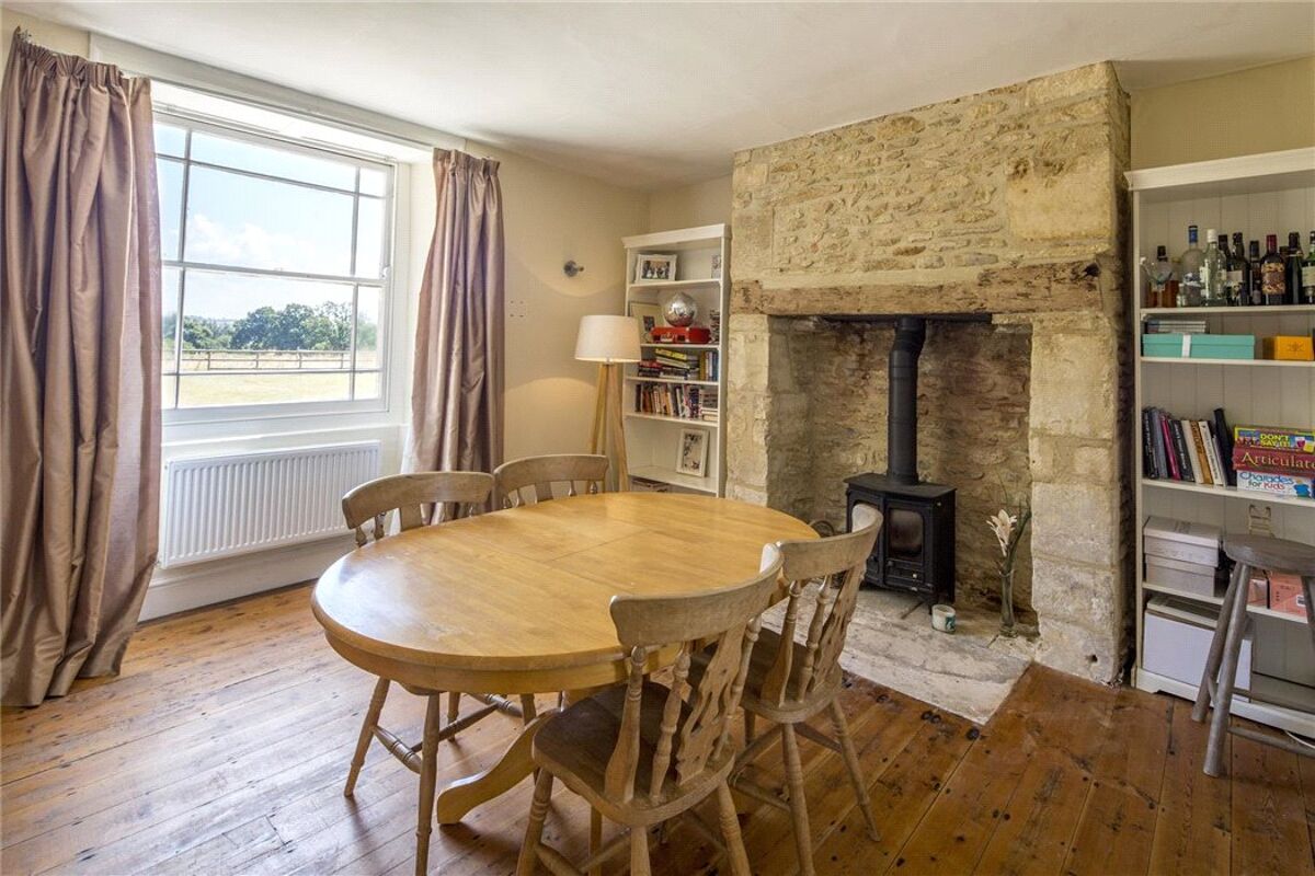 house for sale in Peckingell, Langley Burrell, Chippenham, Wiltshire