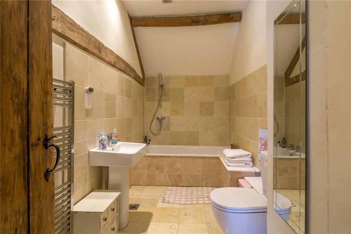 house for sale in Peckingell, Langley Burrell, Chippenham, Wiltshire