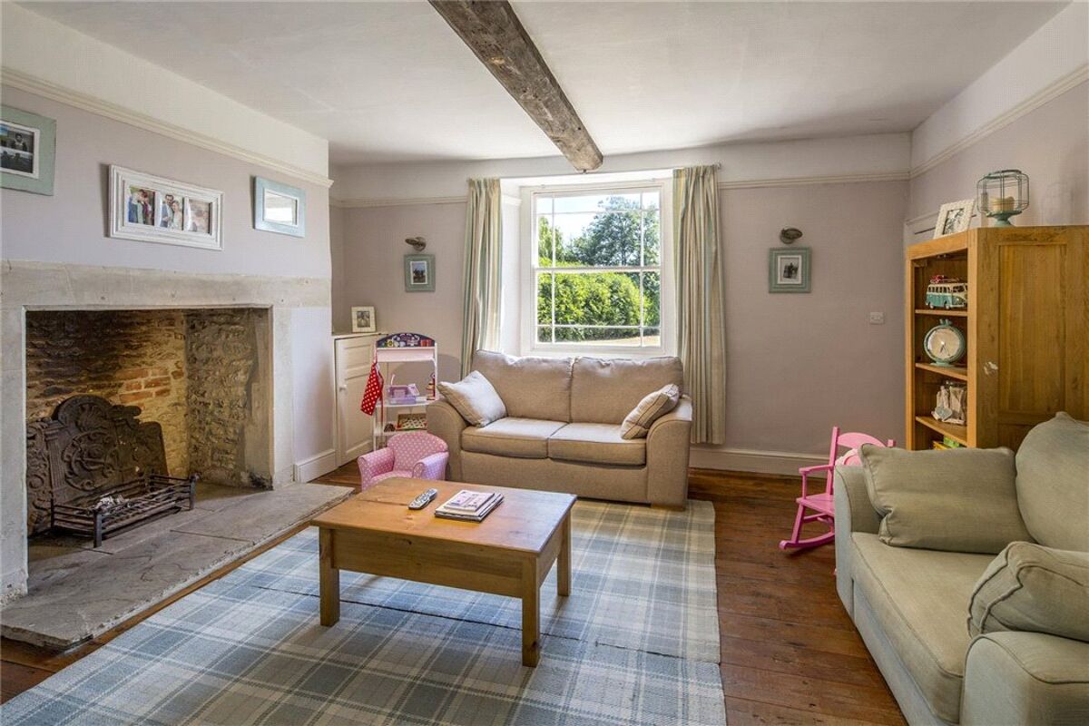 house for sale in Peckingell, Langley Burrell, Chippenham, Wiltshire