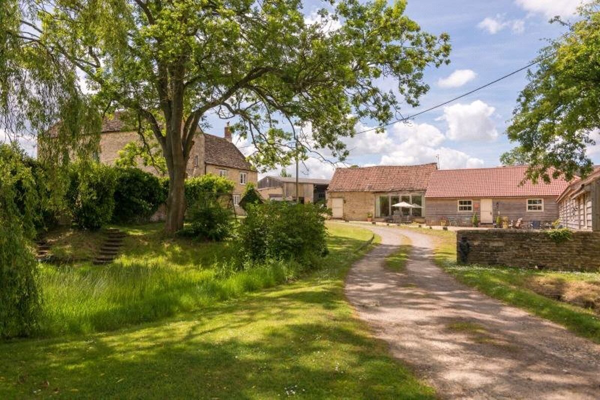 house for sale in Peckingell, Langley Burrell, Chippenham, Wiltshire, SN15 CIR180130 Knight