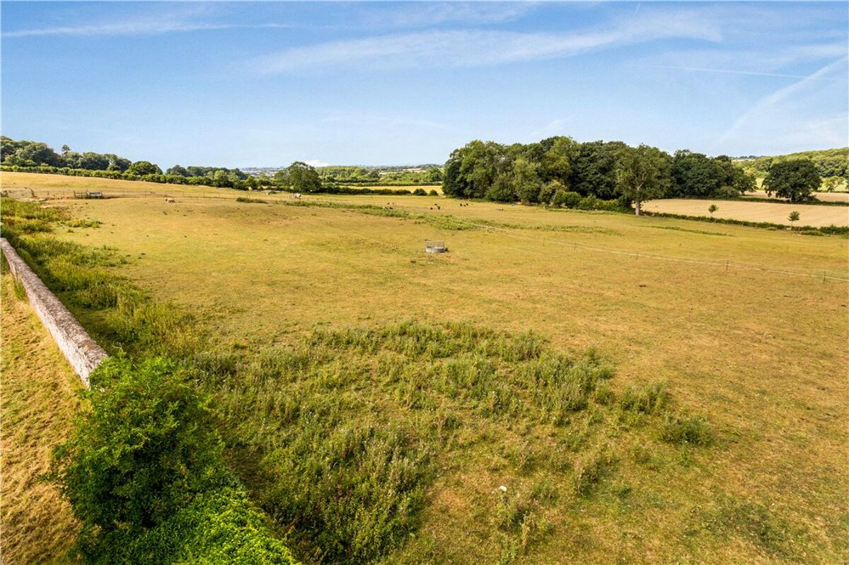 development plot for sale in Dodington, Chipping Sodbury, Bristol