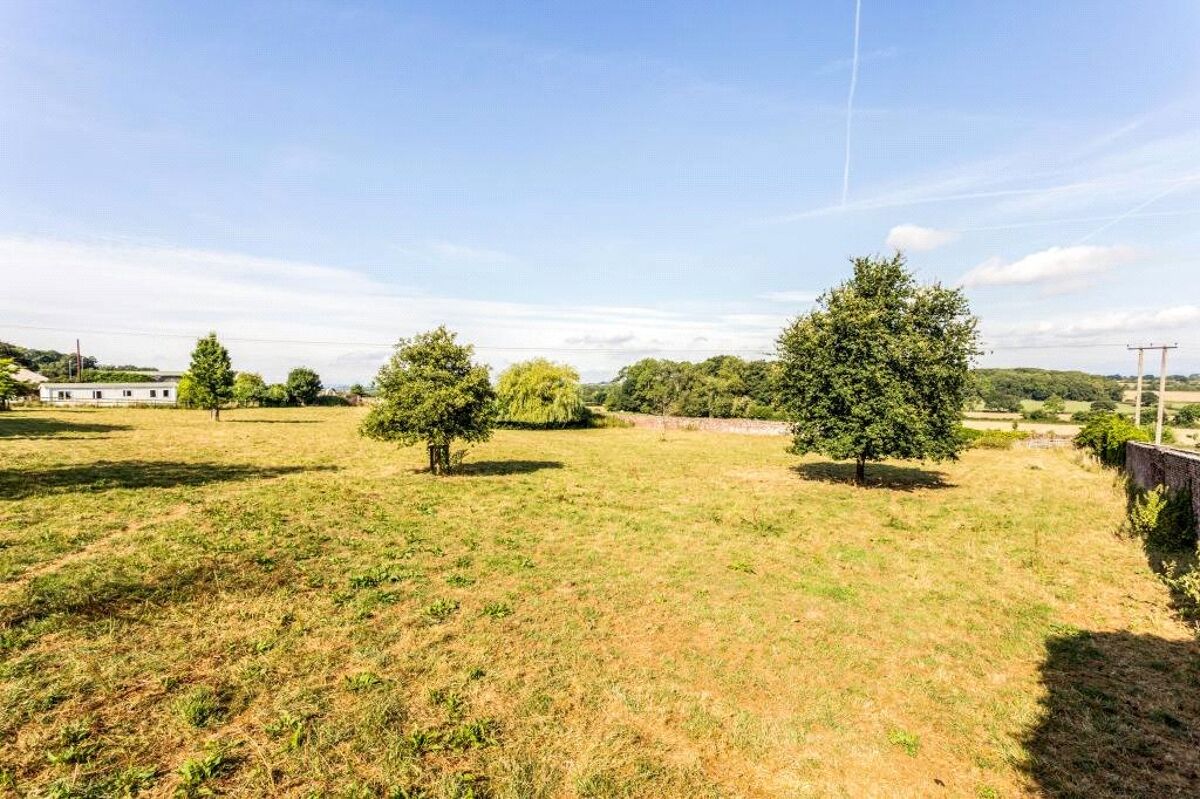 development plot for sale in Dodington, Chipping Sodbury, Bristol