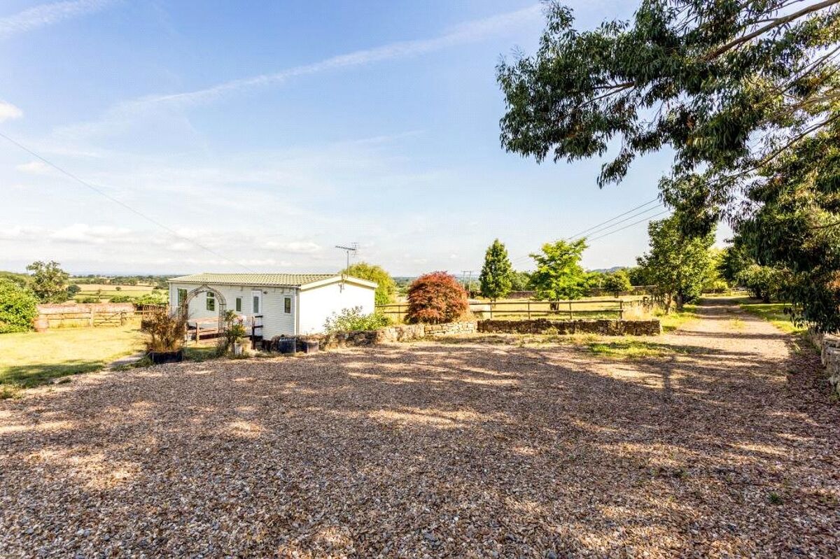development plot for sale in Dodington, Chipping Sodbury, Bristol