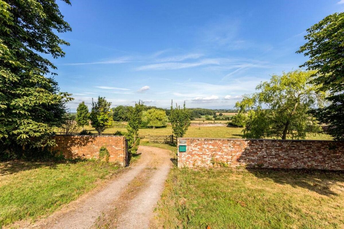development plot for sale in Dodington, Chipping Sodbury, Bristol