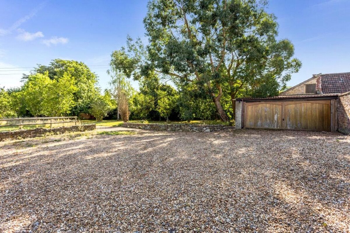 development plot for sale in Dodington, Chipping Sodbury, Bristol